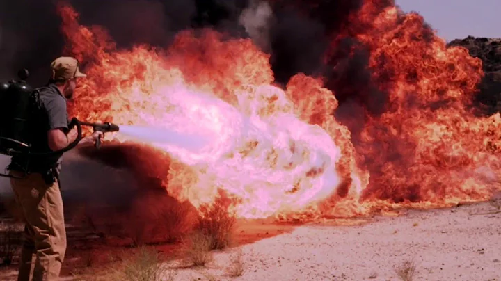 Flamethrower Q&A with Charlie Hobson