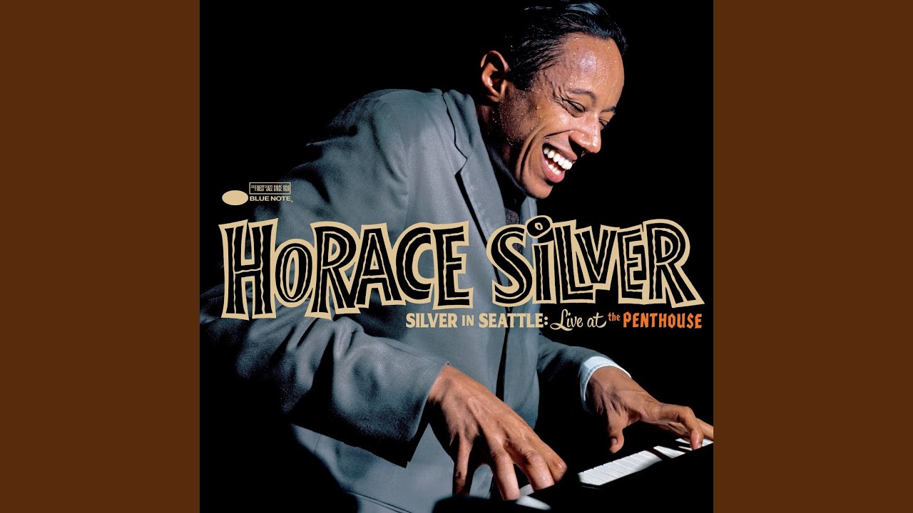 ホレス シルヴァー/horace silver★ピアノ ハードバップ jazz ジャズピアノの歴史 – Horace Silver (1928-2014) | 林祐市