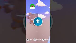 Animal Falling Gameplay #shorts #keymailer #AnimalFalling
