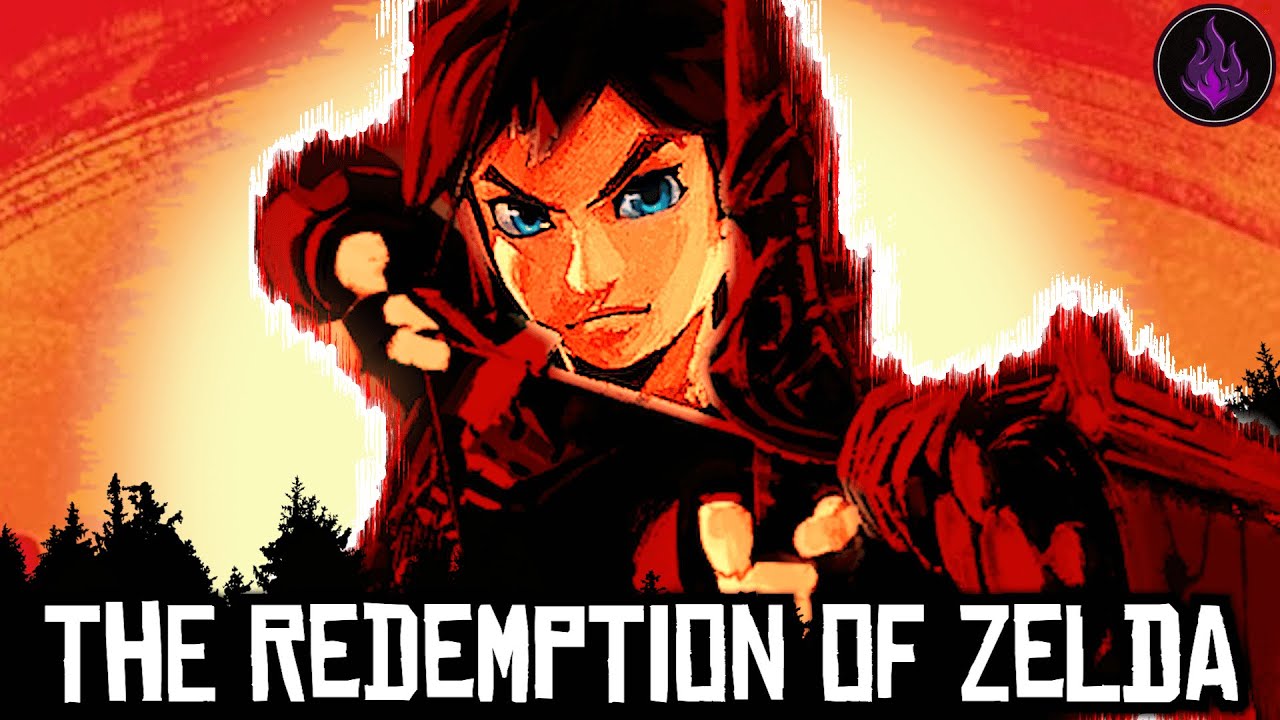 Zelda NEEDS TO LEARN from Red Dead Redemption.