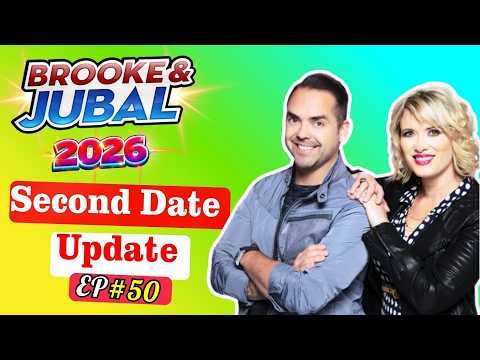 Brooke and jubal second date update 2026 | Most Hilarious Call Ever! 📞😂 | EP# 50 | prank call