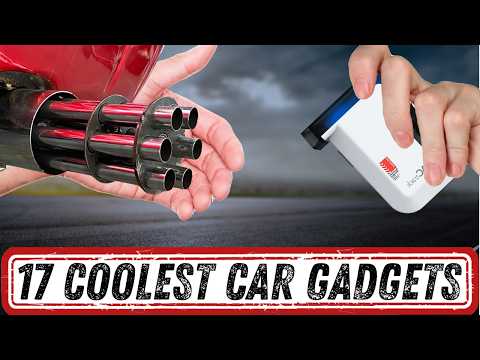 TOP 17 COOLEST