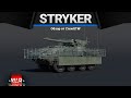 M1128 Stryker MGS ХРУСТАЛЬНЫЙ в War Thunder