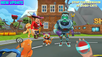 Dark Riddle New Updater 22.0.0 | NEW MISSIONS_End of Robot Robot development | Part 146