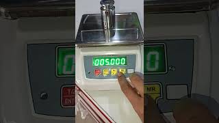 10Kg Weight Machine Calibration
