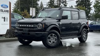 مراجعة فورد برونكو بيج بيند 2025 + أوضاع القيادة الأفضل على الإطلاق، والسقف الصلب، ونظام التحكم ف... screenshot 2