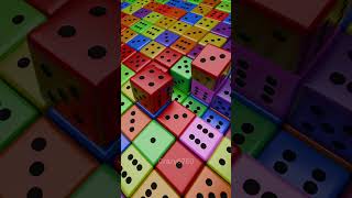 This Dice Roll Is Perfectly Endless🎲#shorts