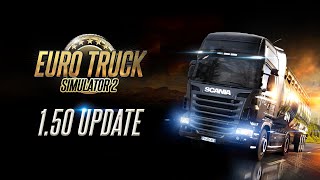 Euro Truck Simulator 2: 1.50 Update Changelog screenshot 2