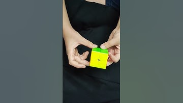 The Rubiks cube Loop 😡 *Weird TikTok Trends* 🤤