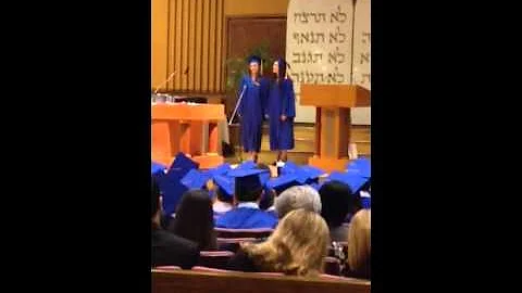 Janie Mack grad