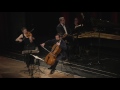 ATOS Trio: Mendelssohn - Trio No.2 in c-minor, op.66 - complete