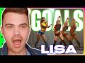 LISA Anitta Rema FIFA Sound Goals FIFA World Cup 2026 Official Music Video REACTION 