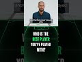 Zidane or Messi? Hany Mukhtar Builds His Dream Team!