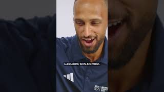 Zidane ar Messi? Hany Mukhtar kuria savo svajonių komandą!