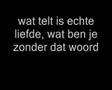 Yes-r - Hou me vast + songtekst