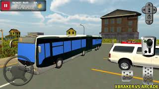 Bus & Taxi Driving Simulator New BUS Unlocked Android Gameplay #11 screenshot 4