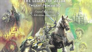 The Hidden Village - The Legend of Zelda: Twilight Princess HD Sound Selection