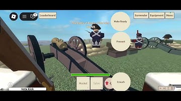 loading a Musket [Random Video]