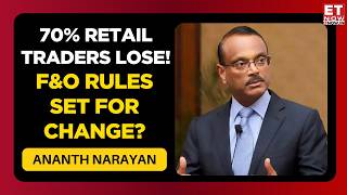 F&O Losses, Weekly Options & CAS: Former SEBI Member Breaks Down The Big Risks | Business News