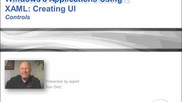 Windows 8 Applications Using XAML: Creating UI Tutorial (Intro)