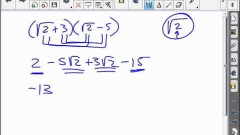 Concept   Simplifying Radicals 7 5
