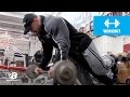 Branch warrens brutal arm workout  2011 road to the arnold