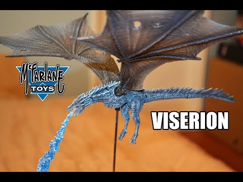 viserion deluxe figure from game of thrones