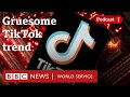 The ai ghosts haunting tiktok  bbc world service bbc trending extreme podcast