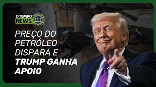 Lula critica guerra e tenta conter alta dos combustíveis | O TEMPO News