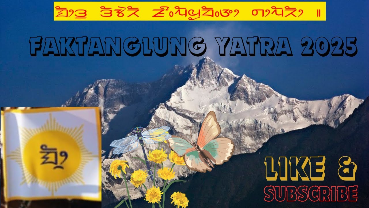 Faktanglung 2025 journey !