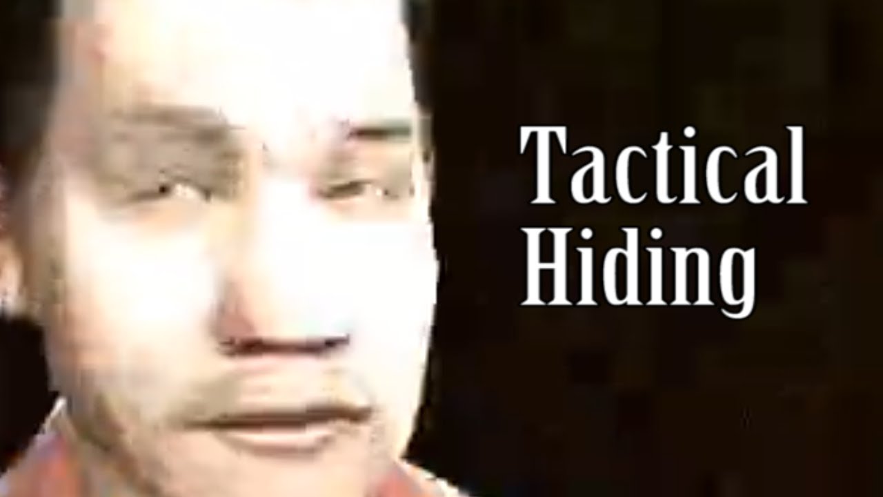 TACTICAL HIDING | Gmod Hide and Seek Funny Moments - YouTube