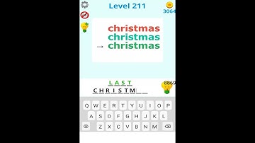 Dingbats Level 211 Answers