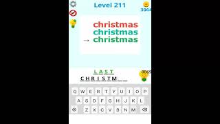 Dingbats Level 211 Answers