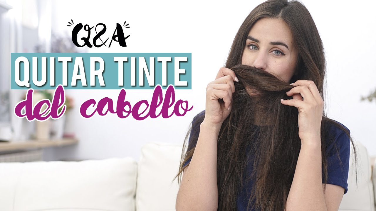 me puedo decolorar el pelo embarazada