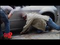 Who will help a stranded driver change a tire? l First Broadcast on 4/6/2012