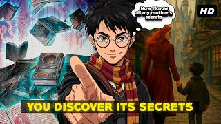 What If Harry Discovered Lily’s Diary and Learned Her Hidden Secrets?