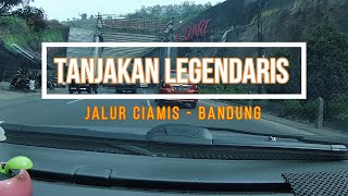 Tanjakan Legendaris Jalur Ciamis-Bandung