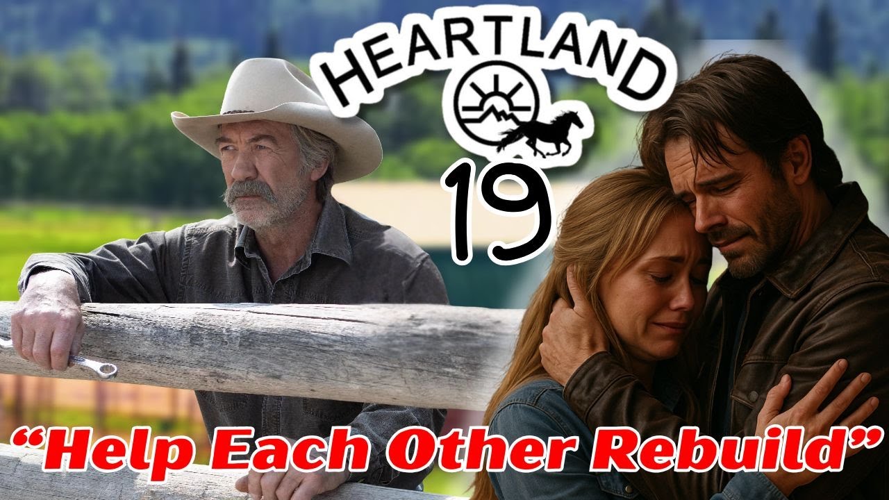 Jack's Last Words for the Heartland Ranch! Heartland Season 19