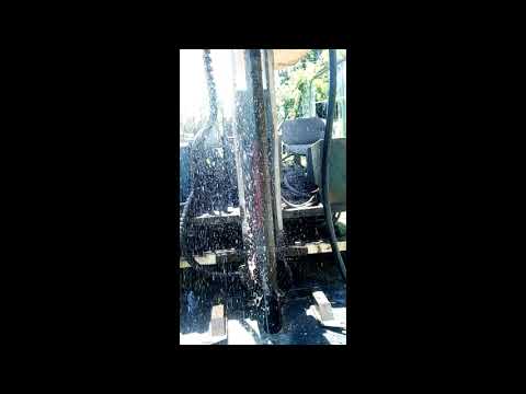 არტეზიული ჭაბურღილის გაკეთება