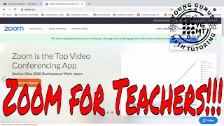 Best Online Math Tutor | How to Use Zoom For Meetings