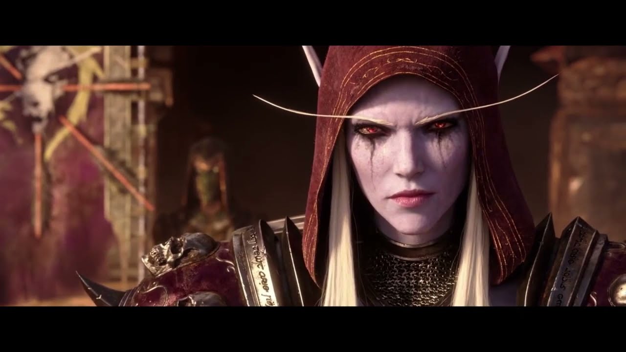 E.Р.O - Gunshot | World of Warcraft x StarCraft GMV