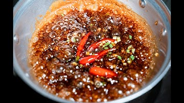 cách làm KHO QUẸT  sệt kẹo nhanh và đơn giản - ăm kèm rau luộc hao cơm.