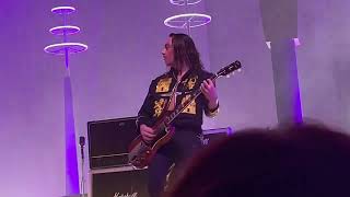 Greta Van Fleet Dec 9/22 Atlantic City Caravel