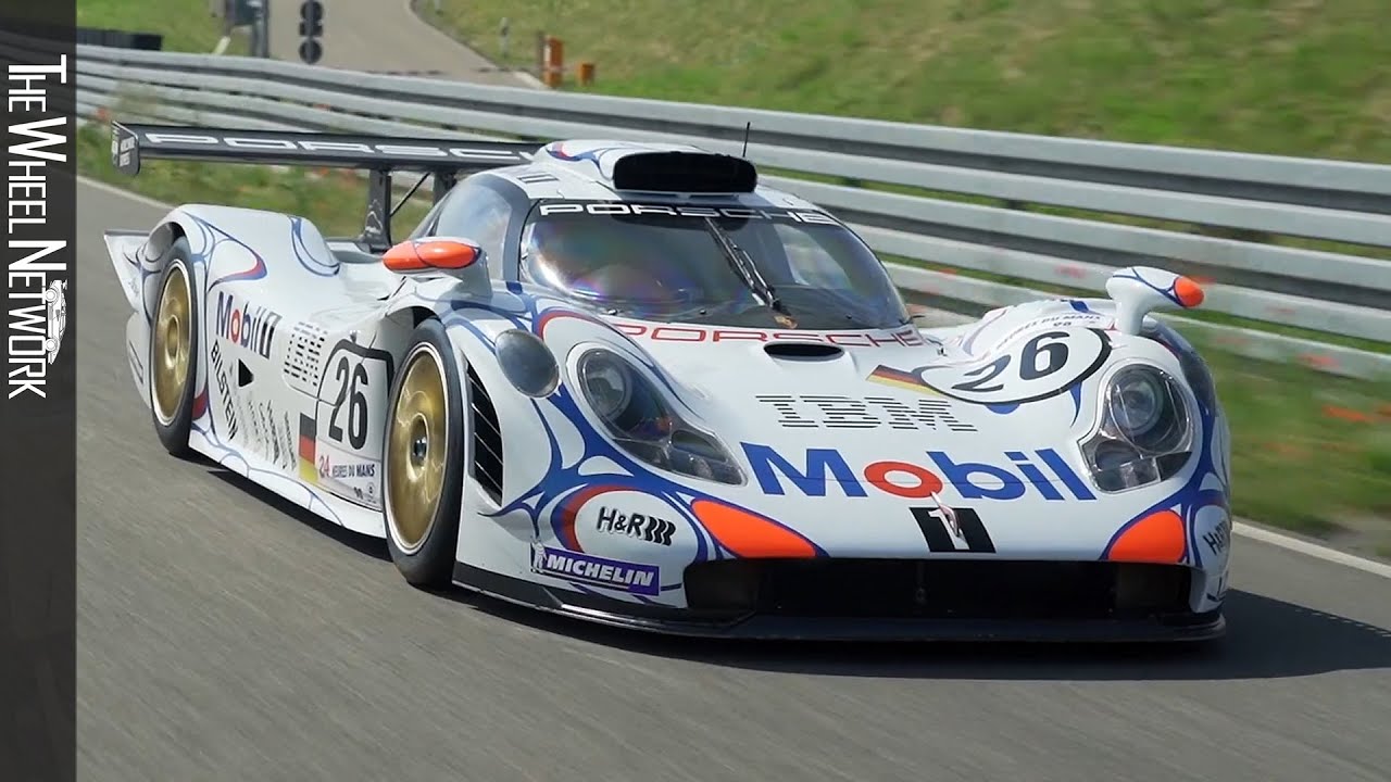 The Porsche success story at Le Mans – episode 5: Timo Bernhard meets Norbert Singer