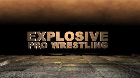 3D Text Explosion made with After Effects and 3ds Max