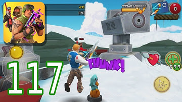 Respawnables - Gameplay Walkthrough Part 117 - Respawlympics (iOS, Android)