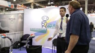 CES 2015 - Budgee Interview