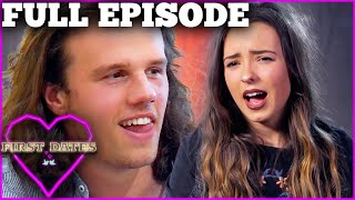 'Harry Styles' Goes on Date with Virgin Dater Leah👀 | Full Episode | First Dates