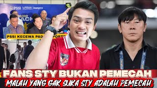 Download Lagu FANS STY BUKAN PEMECAH |JUSTRU SEBALIKNYA  MP3
