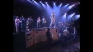 Huey Lewis And The News - Back In Time (Live) - BBC2 - Monday 31st August 1987